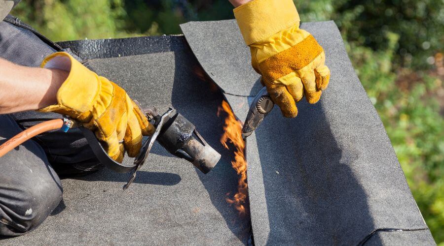 Professional flood damage restoration services in Hamburg, LA